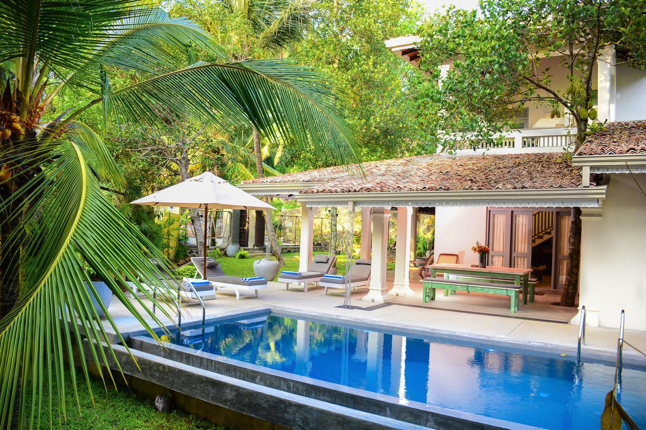 Horizon Villa Unawatuna Exterior foto