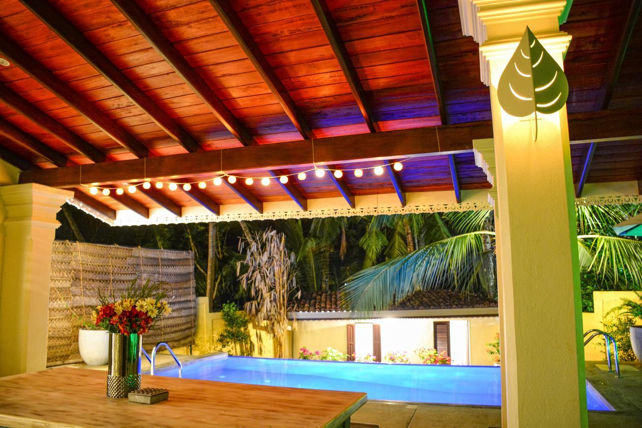 Horizon Villa Unawatuna Exterior foto